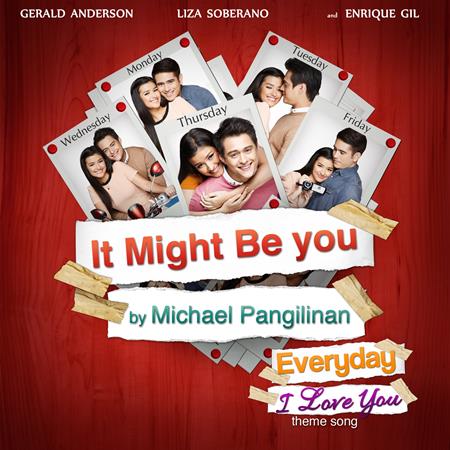 Michael Pangilinan - It Might Be You (Theme from Everyday I Love You) - Zortam Music