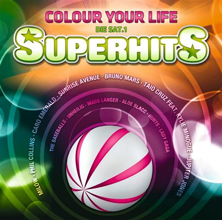 Emma6 - Colour Your Life - Die Sat.1 Superhits - Zortam Music
