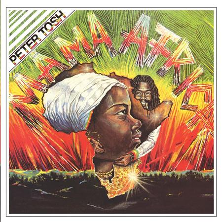 Peter Tosh - 1983 - Mama Africa - Zortam Music