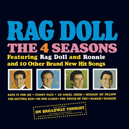 The Four Seasons - Rag Doll/Silence Is Golden - Zortam Music