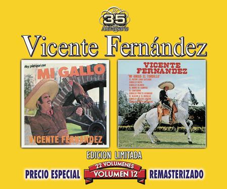 Vicente Fernández - Caballo Bayo Lyrics - Zortam Music