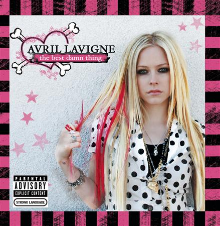 Avril Lavigne - The Best Damn Thing [Deluxe Ed - Zortam Music