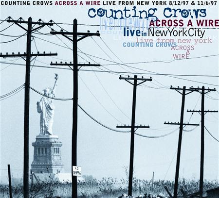 Counting Crows - Across A Wire Live In New York City [disc 2] - Zortam Music