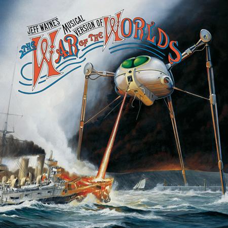 Jeff Wayne - War Of The Worlds (Highlights) - Zortam Music