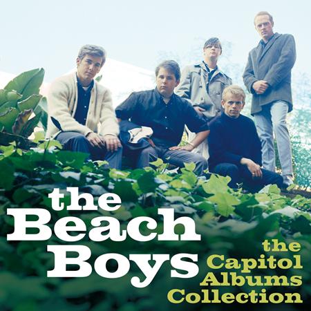 The Beach Boys - Beach Boys 