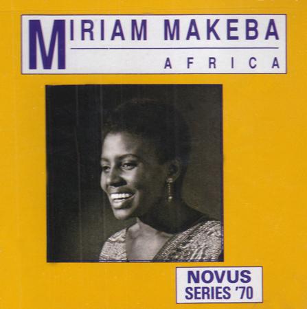 Miriam Makeba - South Africa