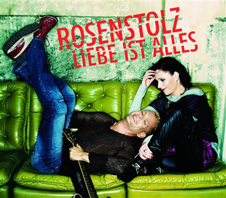 Rosenstolz - Liebe ist Alles CDM - Zortam Music