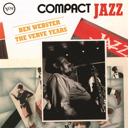 Ben Webster - Compact Jazz - The Verve Years - Zortam Music