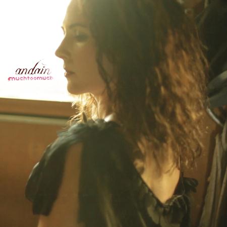 Andain - Much Too Much - Zortam Music