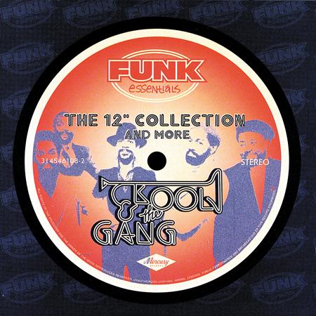 Kool & the gang - Funk Essentials The 12
