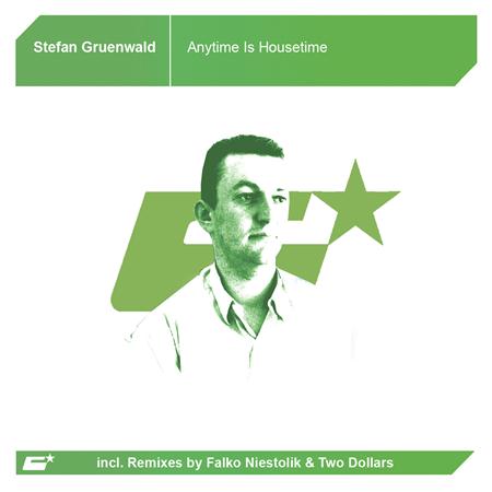 Stefan Gruenwald - Anytime is Housetime CDS - Zortam Music