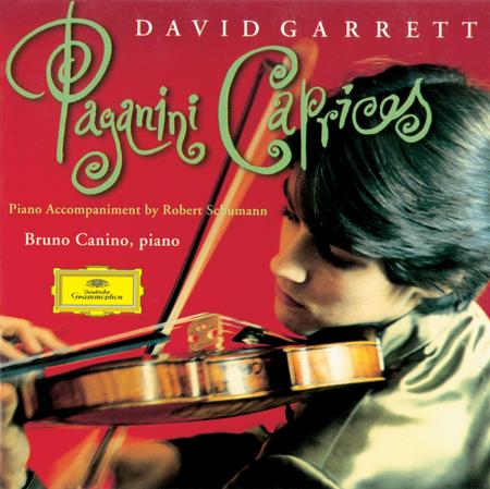 David Garrett - Paganini: Caprices For Violin, Op. 24 - Zortam Music