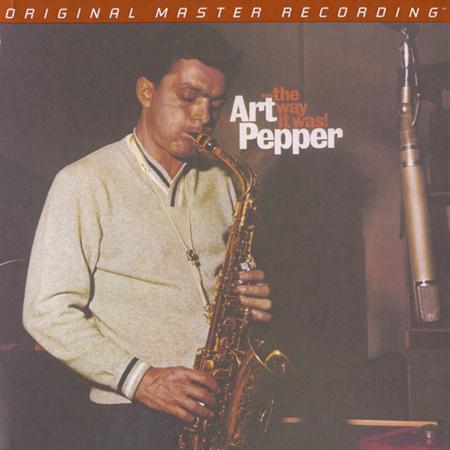 Art Pepper - ...The Way It Was! - Zortam Music