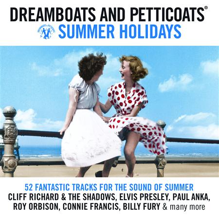 Jamies - Dreamboats & Petticoats Summer Holidays [disc 2] - Zortam Music