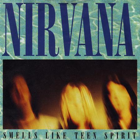 Nirvana - Smells Like Teen Spirit (CD-Si - Zortam Music