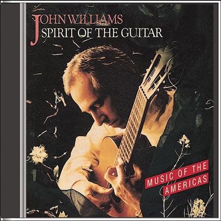John Williams - Spirit Of The Guitar - Zortam Music