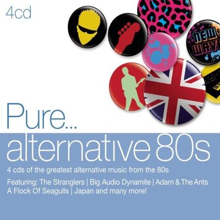 Prefab Sprout - Pure... Alternative 80s [disc 1] - Zortam Music