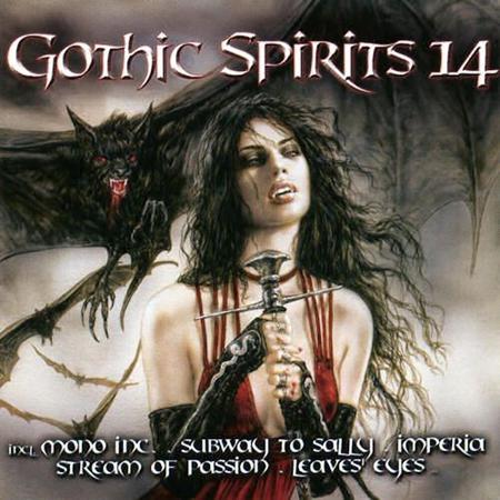 Various Artists - Gothic Spirits 14 [Disc 1] - Zortam Music