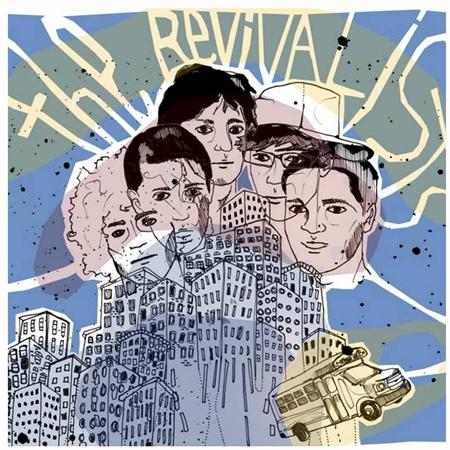 THE REVIVALISTS - The Revivalists | 