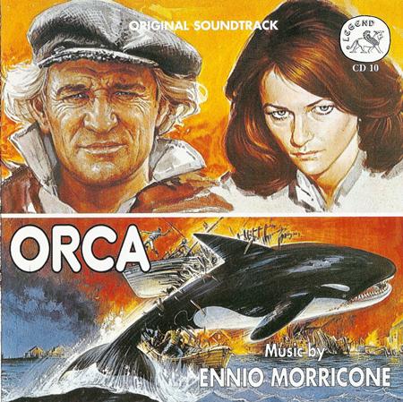 Ennio Morricone - Orca O.s.t - Zortam Music