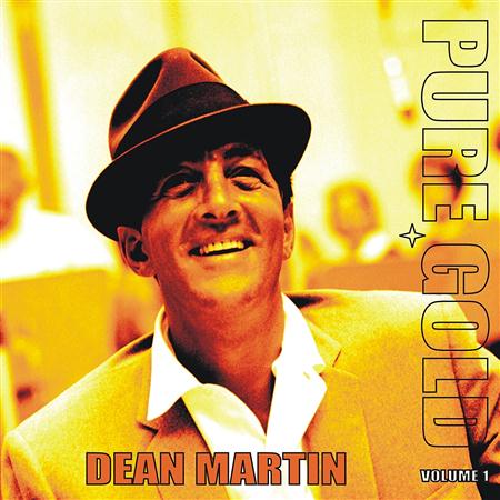 DEAN MARTIN - Golden Greats Dean Martin Vol. 1 - Zortam Music