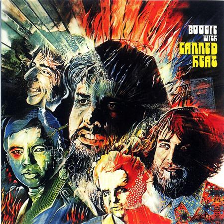 Canned Heat - Canned Heatboogie With Canned Heat - Zortam Music