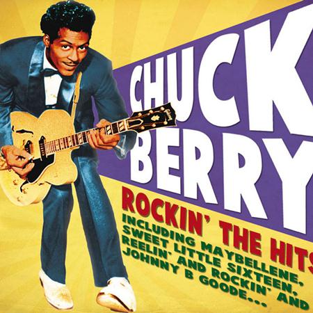 Chuck Berry - Rockin