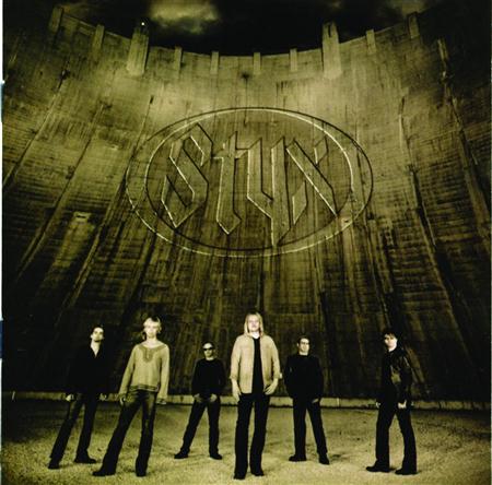 Styx - At The River