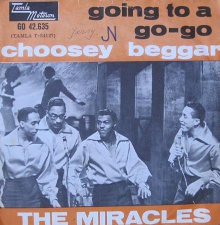 Smokey Robinson & The Miracles - Going To A Go-Go 1965 The Tears Of A Clown - Zortam Music