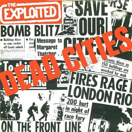 The Exploited - Dead Cities - Zortam Music