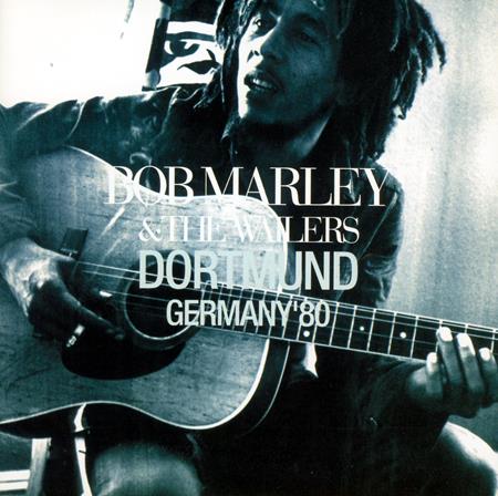 Bob Marley & The Wailers - Dortmund -Germany 