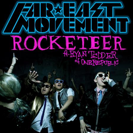 Far East Movement - Rocketeer (Remixes) [feat. Ryan Tedder] - EP - Zortam Music