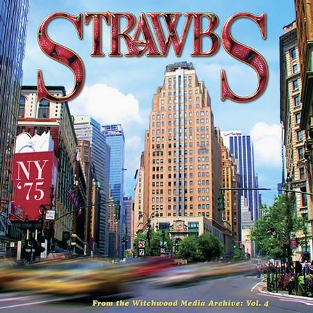 Strawbs - Ny 