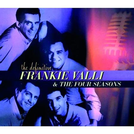 Al Green - The Definitive Frankie Valli & The Four Seasons - Zortam Music Al Green - The Definitive Frankie Valli & The Four Seasons - Zortam Music