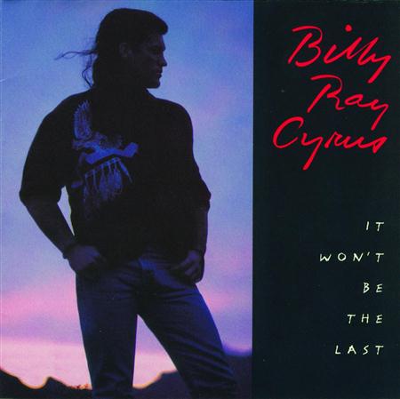 BILLY RAY CYRUS - Billy Ray Cyrus - Throwin