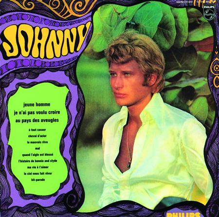 Johnny.Hallyday - Jeune homme - Zortam Music