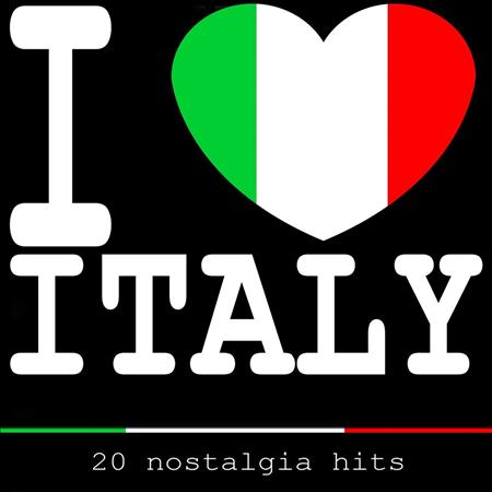 Various Artists - I Love Italy - Zortam Music