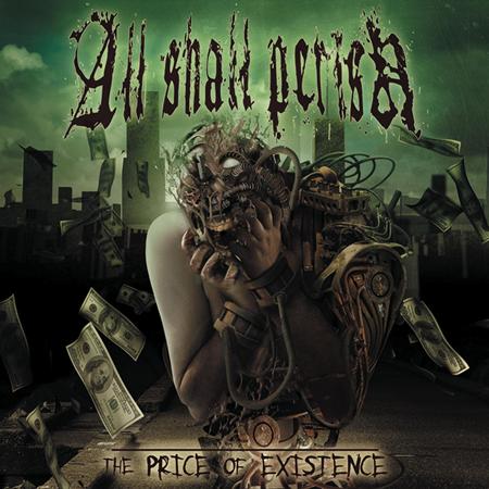 All Shall Perish - The Price Of Existence (Korean - Zortam Music
