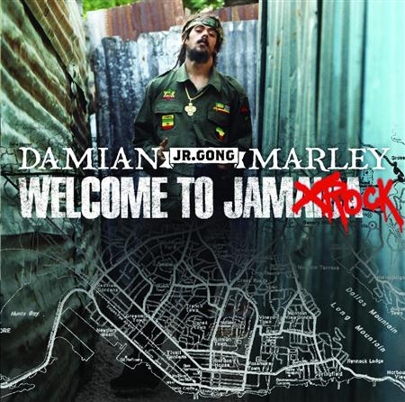 Damian Jr. Gong Marley - WELCOME TO JAMROCK - Zortam Music