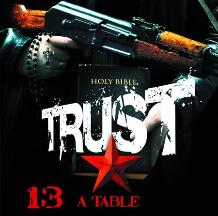 Trust - Palace (Live A L