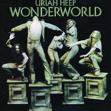 Uriah Heap - Wonderworld - Zortam Music
