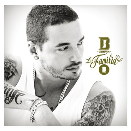 J Balvin - La Familia [b Sides] - Zortam Music
