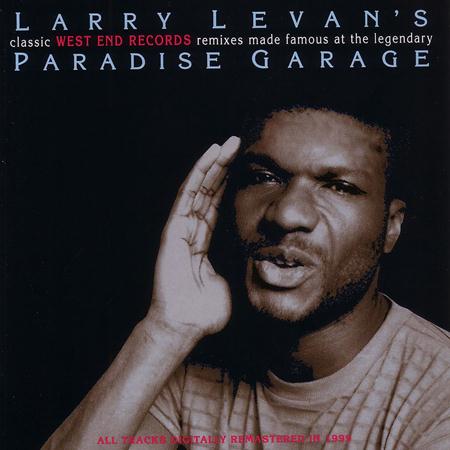 Larry Levan - Larry Levan