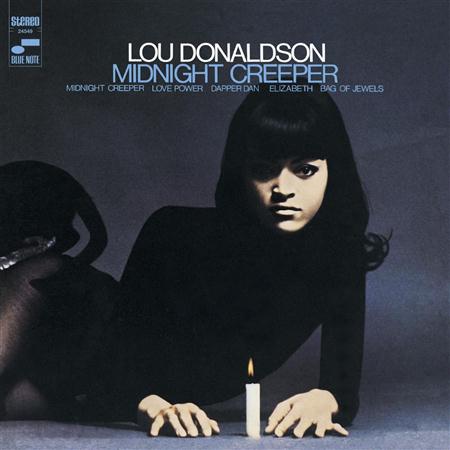 lou donaldson - Midnight Creeper - Zortam Music
