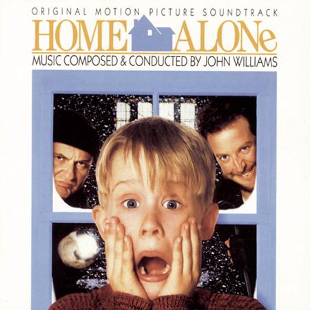 John Williams - Home Alone: Original Motion Picture Soundtrack - Zortam Music John Williams - Home Alone: Original Motion Picture Soundtrack - Zortam Music