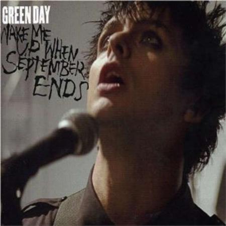 Green Day - Wake Me Up When September Ends [single #1] - Zortam Music