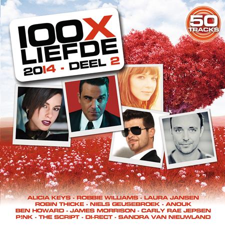 BERTOLF - 100x Liefde 2014 - Deel 2 - Zortam Music