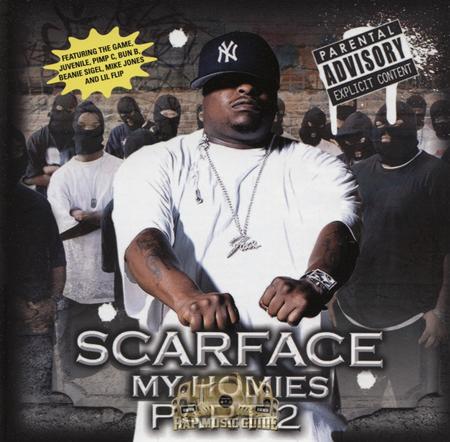 Scarface - My Homies Part 2 - Zortam Music