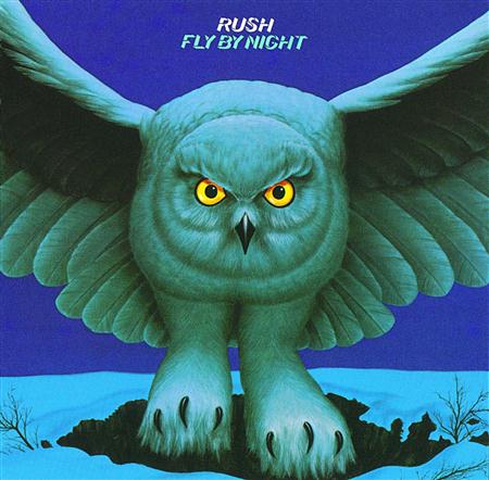 Rush - Fly By Night [Remastered 1997] - Zortam Music
