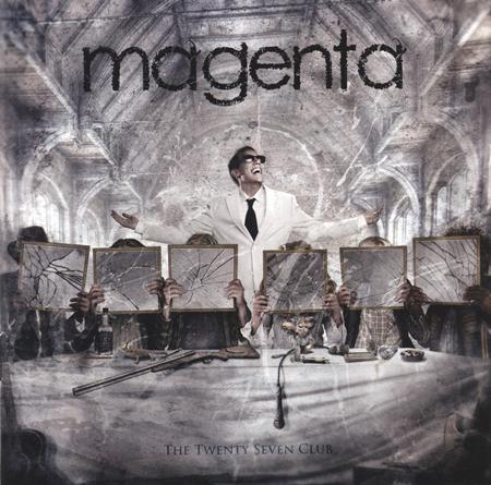 Magenta - The Twenty Seven Club - Zortam Music